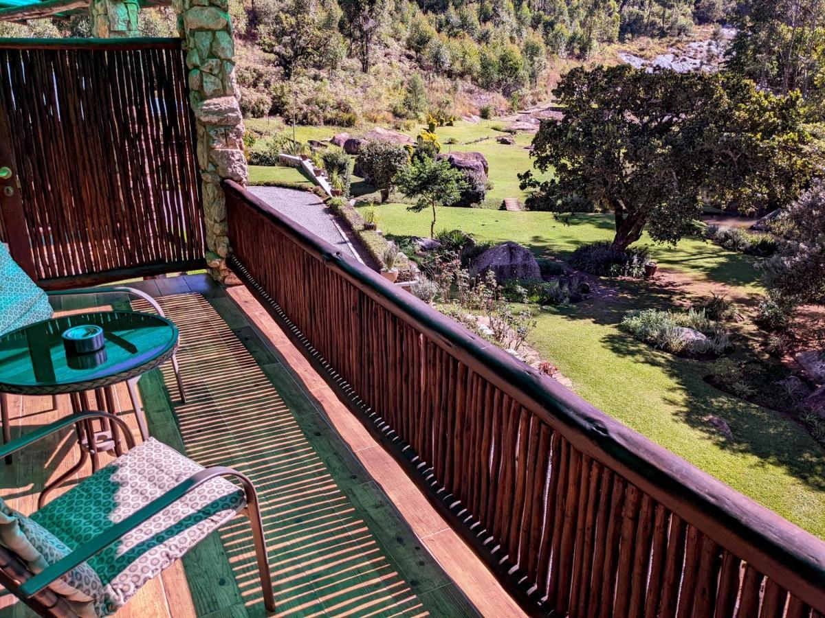 Silverstone Lodge Мбабане Екстериор снимка